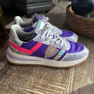 Philippe Model Sneakers